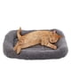 thumbnail image 1 of Alfombrilla Para Gatos Plush Con Almohada De 25 X 38 Cm Para Mascotas Color Gris, 1 of 7