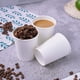thumbnail image 4 of Taza de café desechable de papel LITOPAK 8 oz (paquete de 400), 4 of 7