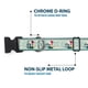 thumbnail image 5 of Collar para Perro Buckle-Down Moana HEI HEI 28-42 cm Ancho 2.5 cm, 5 of 8