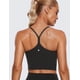 thumbnail image 2 of Sujetador deportivo CRZ YOGA Butterluxe Y Back Longline Black Women, 2 of 5