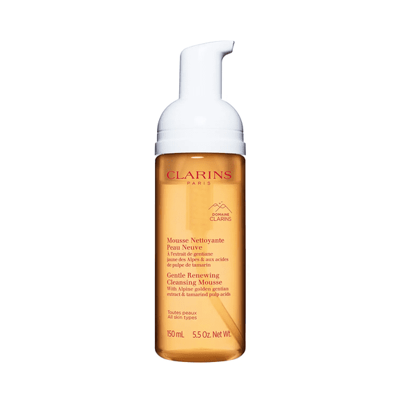 Clarins - Gentle Renewing Cleansing Mousse (150ml)