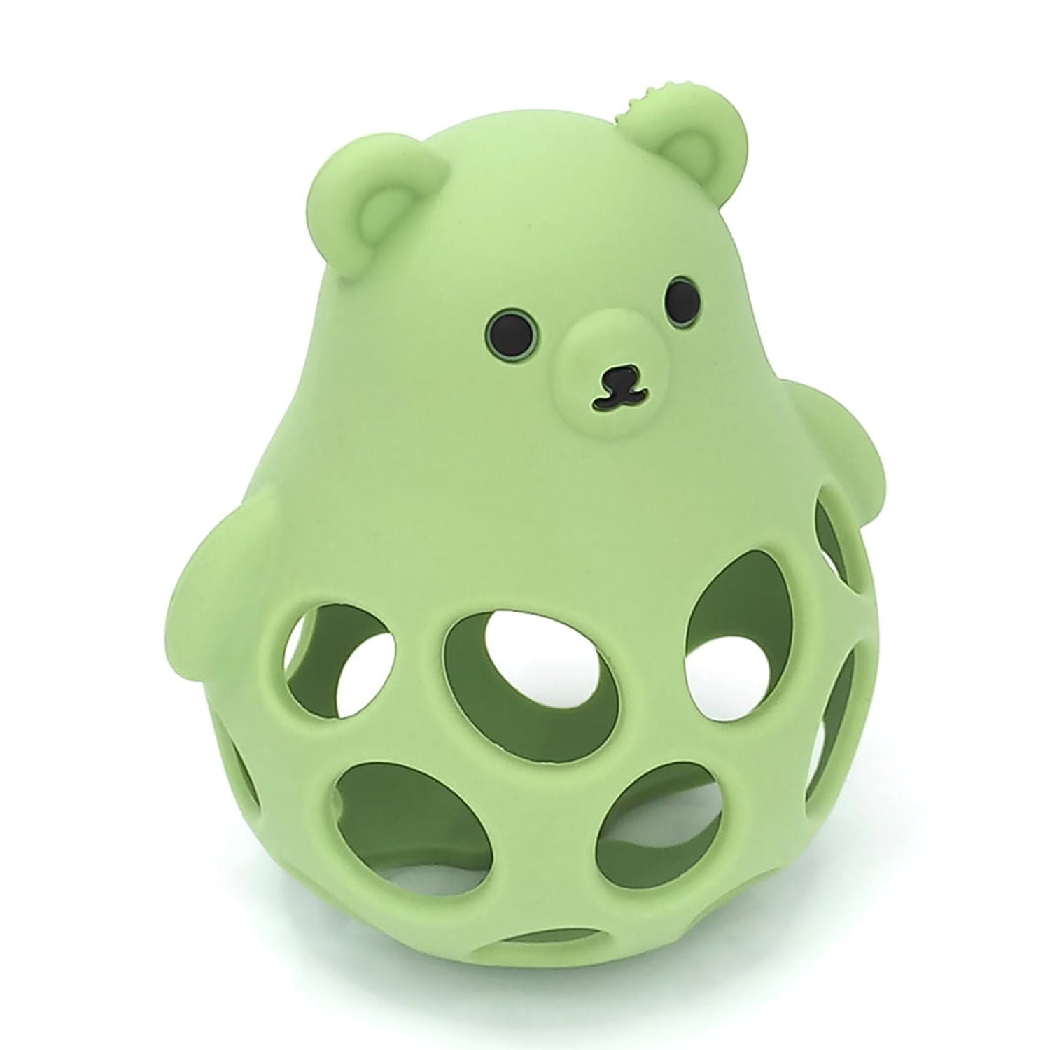 Bbpro - Mordedor Oso De Silicona – Alivio Tierno Para Tu Bebé