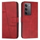 thumbnail image 1 of Funda Flip Para Realme V60 Pro – Carcasa Delgada Y Resistente A Impactos Con Soporte Para Uso Diario Y Profesional, 1 of 5
