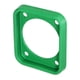 thumbnail image 1 of Junta de Sellado Neutrik SCDP-FX Verde Tamaño D, 1 of 2