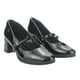 thumbnail image 5 of Zapato Chalada Mujer Fita-2 Negro Casual, 5 of 7