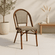 thumbnail image 2 of Silla Bistro Parisina Textileno - Beige, 2 of 7