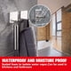 thumbnail image 2 of Cinta adhesiva HitLights de doble cara, resistente al agua, 10 m, 2 of 7