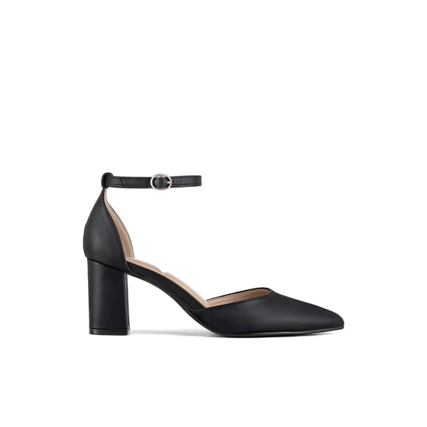 Zapatos Taco PU Mujer Cuadrado Weide QIU523