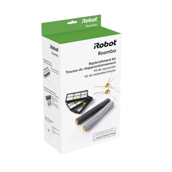 Kit de piezas de repuesto iRobot Roomba serie 800/900