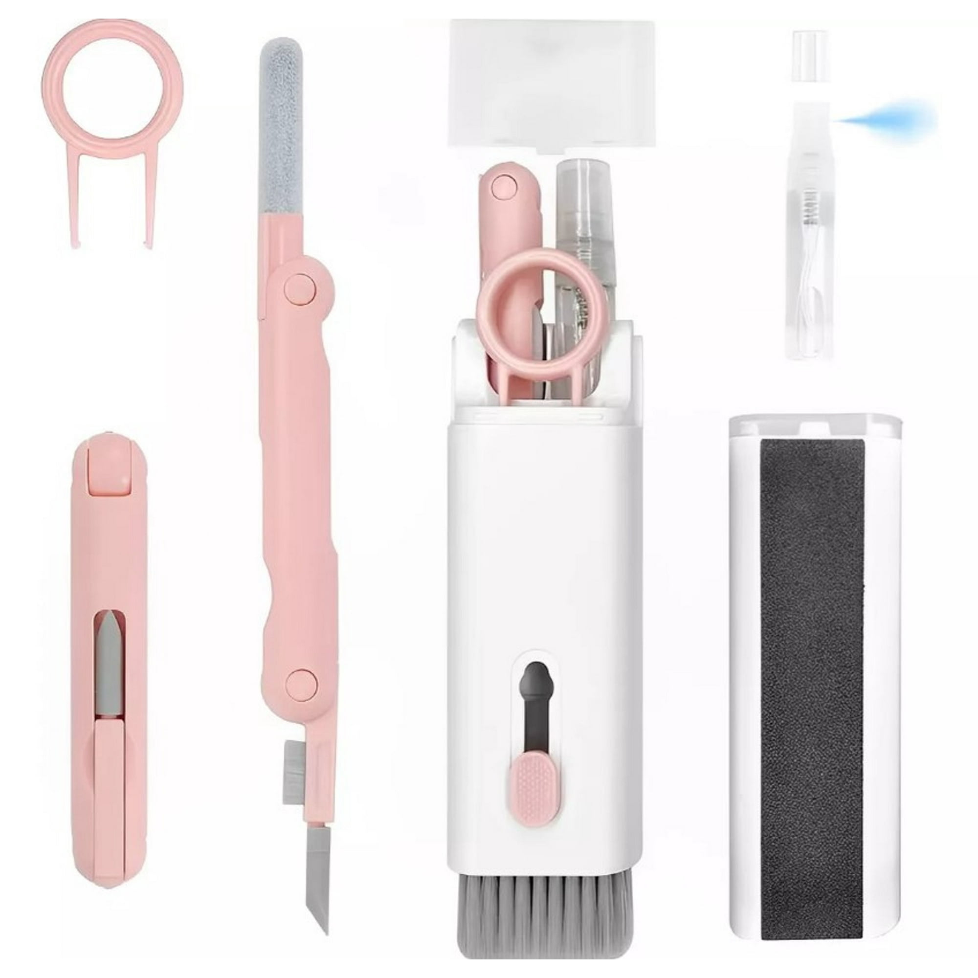 Citohome - Kit De Limpieza 7 En 1 Para Pantallas, Teclados Y Celulares – Herramientas Profesionales