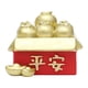thumbnail image 3 of Estatua De Dinero Chino, Bolsa De Dinero De La Suerte, Decoración Para Regalo De Recuerdo, Tienda En Casa, Estilo A, 3 of 3