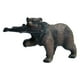 thumbnail image 4 of Modelo De Oso Figura Favores De Fiesta Juguetes De Ba?o Estatua De Animal Figuras De Animales De Vida Silvestre Marrón Oscuro, 4 of 5