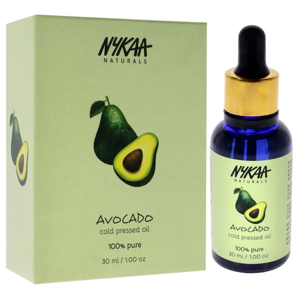 Aceite 100 Por Ciento Puro Prensado En Frío Aguacate De Para Mujeres  Oz De Aceite