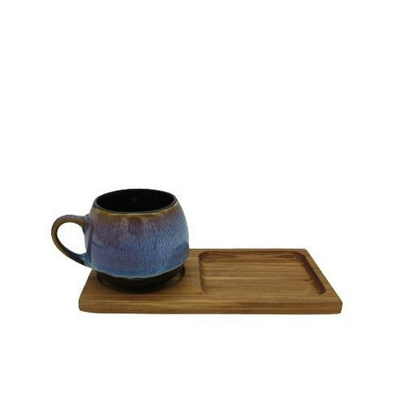 Tabla porta tazón