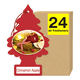 thumbnail image 2 of Pack 24 Pinos Little Trees Aromáticos Aroma Manzana Canela, 2 of 2