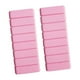 thumbnail image 1 of 2 Pesas Para Tobillos De 2 Libras, Cómodas Pesas Para Muñecas Para Ejercicios De Pilates Y Baile, Color Rosa, 1 of 3