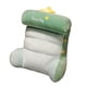 thumbnail image 3 of Cojín De Respaldo Suave Cojín De Apoyo Para La Cintura Cojín Trasero Para Silla De Oficina Verde, 3 of 3
