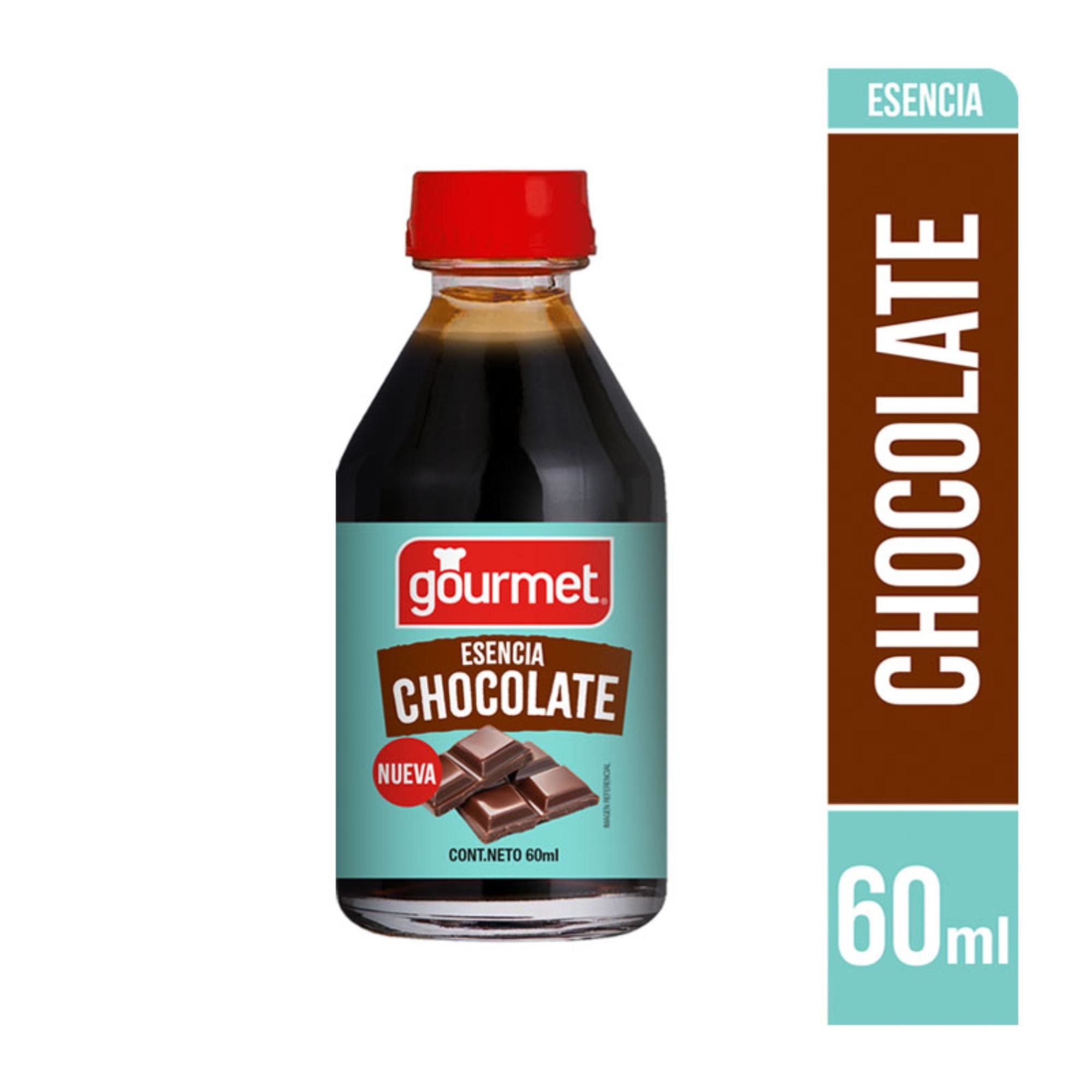 Esencia Chocolate 60cc 60 ml Gourmet