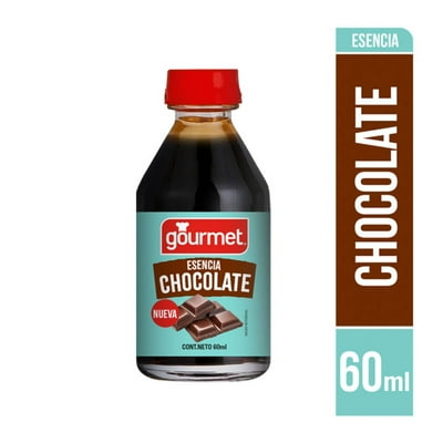 Esencia Chocolate 60Cc 60 Ml Gourmet