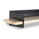 thumbnail image 3 of Repisa Strato Negro, 3 of 3