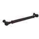 thumbnail image 1 of Tirador de puerta Allied Brass W-3/8, 20 cm, bronce envejecido, 1 of 2