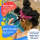thumbnail image 4 of Gafas De Natación Jr Comodidad Para Niños De 3 A 10 Años Protección Uv, 4 of 7