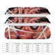thumbnail image 5 of Comics - Spider-Man 3 Piece Sets Full/Queen Size - Reversible Microfiber Quilts with 2 Shams Soft Lightweight Bedspread Coverlet Comforter for All Season Bed Sheets, 5 of 5