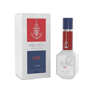 Mirada - Perfume Verato Sport Edp 100 Ml