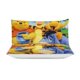 thumbnail image 3 of Winnie The Pooh 3-Piece Twin Bed Set - Includes 1 Single Comforter And 2 Pillowcases Bedding - Fade Resistant Microfiber - Winnie The Pooh, 3 of 4