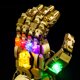 thumbnail image 5 of Luz LED para bloques de construcción Lego 76191 Infinity Gauntlet, 5 of 6