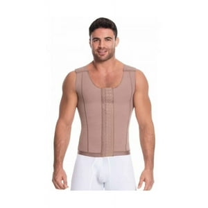 Fajate - Faja Chaleco Hombre Broche 11017