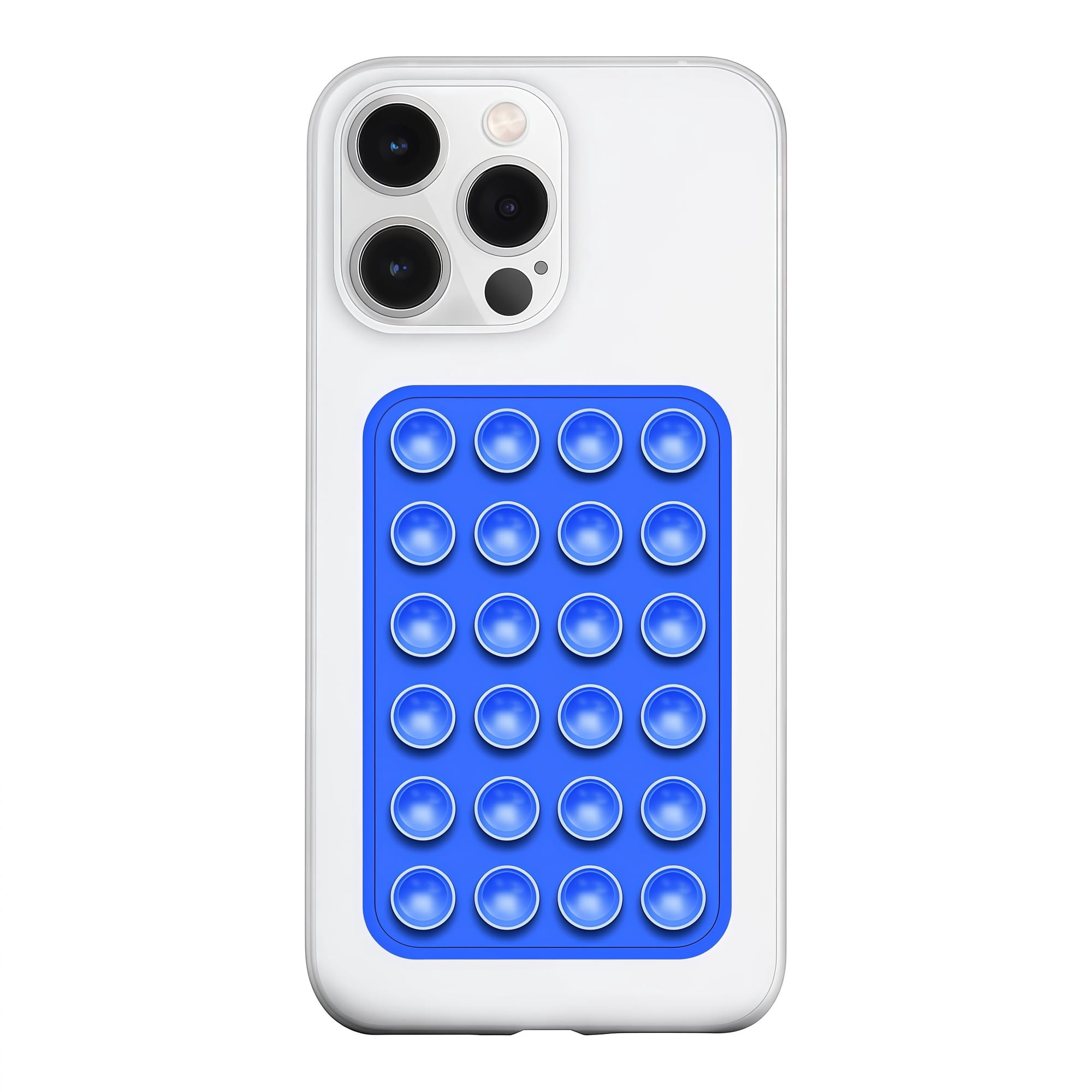 Funda De Silicona Con Ventosa Para Teléfono, Soporte Lvshuliangpin Anteel