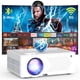 thumbnail image 1 of Proyector PURSHE WiFi 5G Bluetooth 5.1 16000 lúmenes 1080P 4K, 1 of 9
