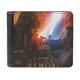 thumbnail image 1 of Obi-Wan Cartera de Cuero PU para Hombres, Tarjetero Bifold Delgado, Cartera Minimalista de Cuero Sintético Suave, 1 of 6