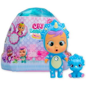 Cry Babies - Bebes Llorones Icy World Dinos Surtidas