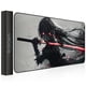 thumbnail image 1 of Tapete para mouse gaming RISOKA XXL resistente al agua 90 x 40 cm para escritorio, 1 of 6
