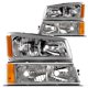 thumbnail image 1 of Conjunto de faros TRUE MODS Silverado 03-06 Cateye, 1 of 7