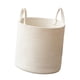 thumbnail image 5 of Cesta De Almacenamiento Para Cesto De Ropa Con Asas Fáciles De Transportar Para Lavadero Hotel L, 5 of 5