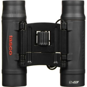 Binocular Essentials Negro 12X25 Tasco