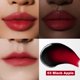 thumbnail image 3 of MILKTOUCH Tinta labial peel off negra - labial mate de larga duración, resistente al agua y a prueba de transferencia, altamente pigmentado, tinte labial de larga duración (4,5 g) #03 Black Apple, 3 of 9