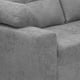 thumbnail image 3 of Sofa Le Mans 180 Tela Gris, 3 of 5
