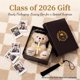 thumbnail image 5 of Figura de Peluche SHSEEN Oso de Graduación 20 cm 2026, 5 of 6