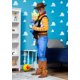 thumbnail image 4 of Disfraz Woody de Toy Story para adulto - talla grande, 4 of 8