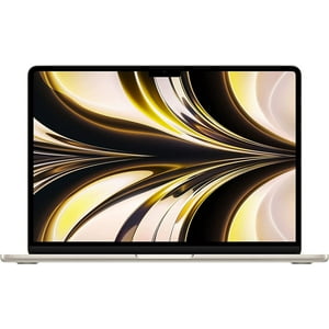 Apple - Macbook Air M2 13,6 512Gb, 8Gb, Starlight (Reacondicionado)