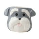 thumbnail image 2 of Maceta De Cerámica Con Estatua De Perro De Dibujos Animados Hecha A Mano Para Amantes De Las Plantas Bonsái, Regalos Schnauzer, 2 of 3