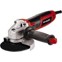 Esmeril Angular Einhell Tc-Ag 115/1 - 750 Watts Rojo
