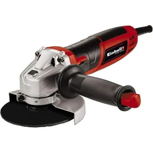 Esmeril Angular Einhell Tc-Ag 115/1 - 750 Watts Rojo