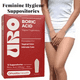 thumbnail image 2 of Ovulos Acido Borico 60mg Opositiv Health Uro 12 Unidades, 2 of 5