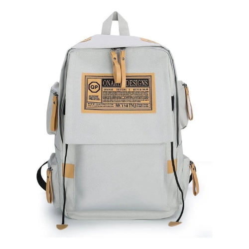 Crusec - Bolso Mochila Morral Juvenil Viajes Moda Escolar Moderna