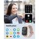 thumbnail image 2 of Reloj Inteligente De 1 8 Pulgadas Para Hombre Y Mujer Con Call Ios Android Color Rosa, 2 of 8